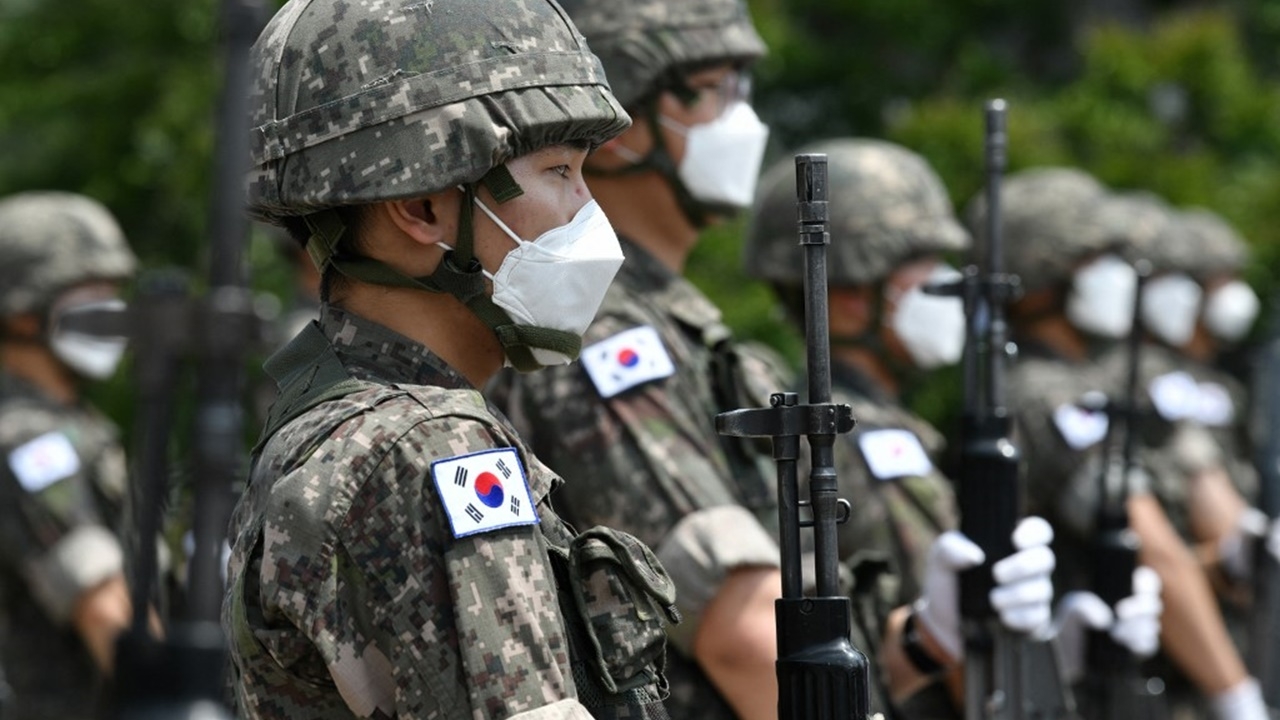 ฉาวอีก 15 ทหารเกาหลีใต้โดนฟ้อง คดีล่วงละเมิด จนท.หญิงจนตัดสินใจลาโลก