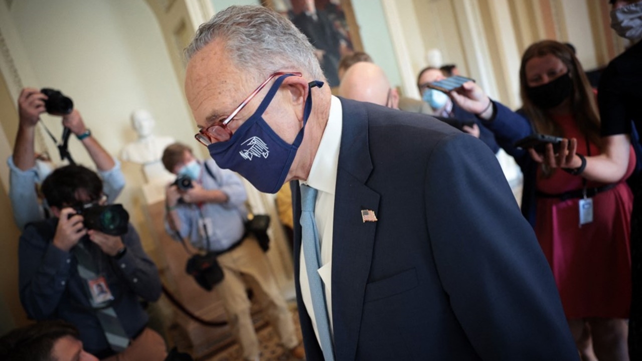 ส.ว.สหรัฐฯ ตกลงขยายเพดานหนี้ ไม่ถึง 2 สัปดาห์ก่อนพ้นกำหนดชำระ