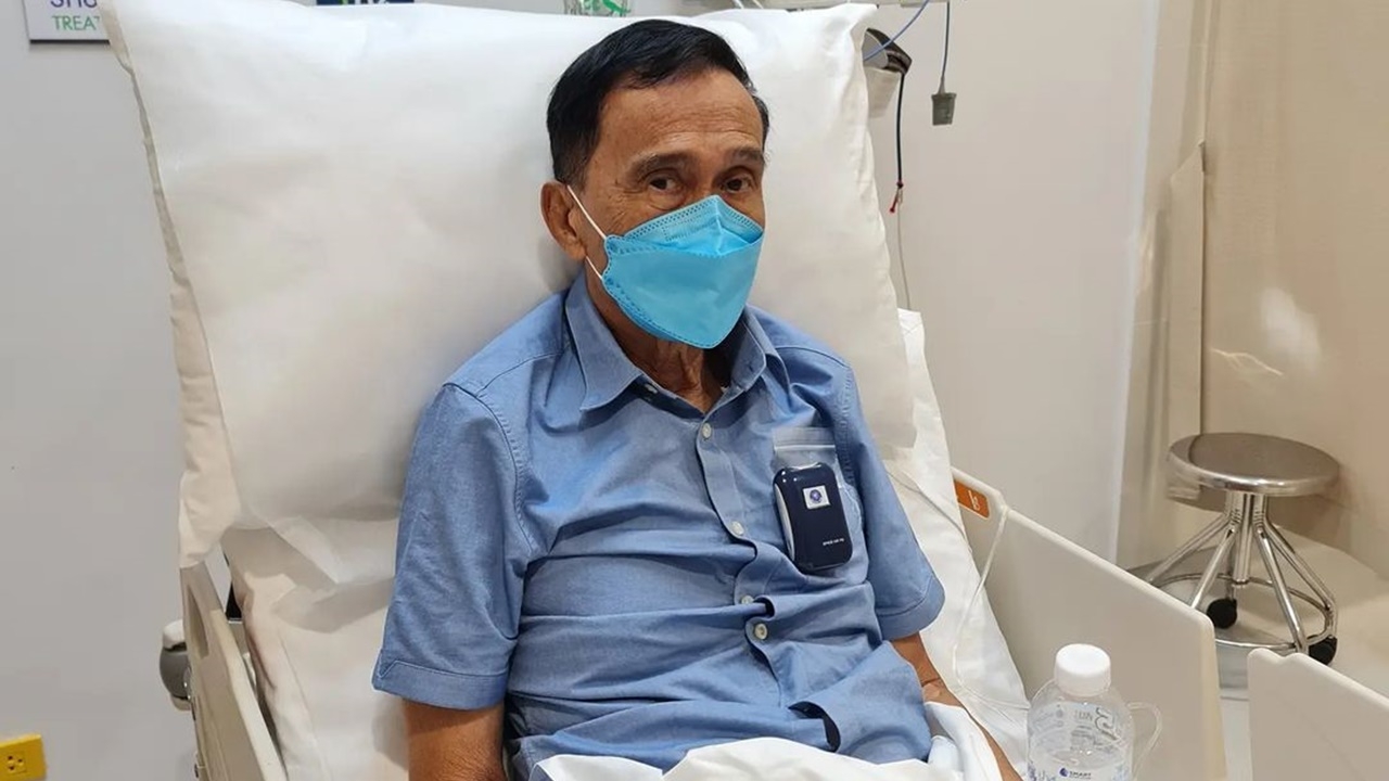 ลูกสาวพา อาต้อย เศรษฐา ส่งโรงพยาบาลหลังมีอาการข้างเคียงจากการให้คีโม