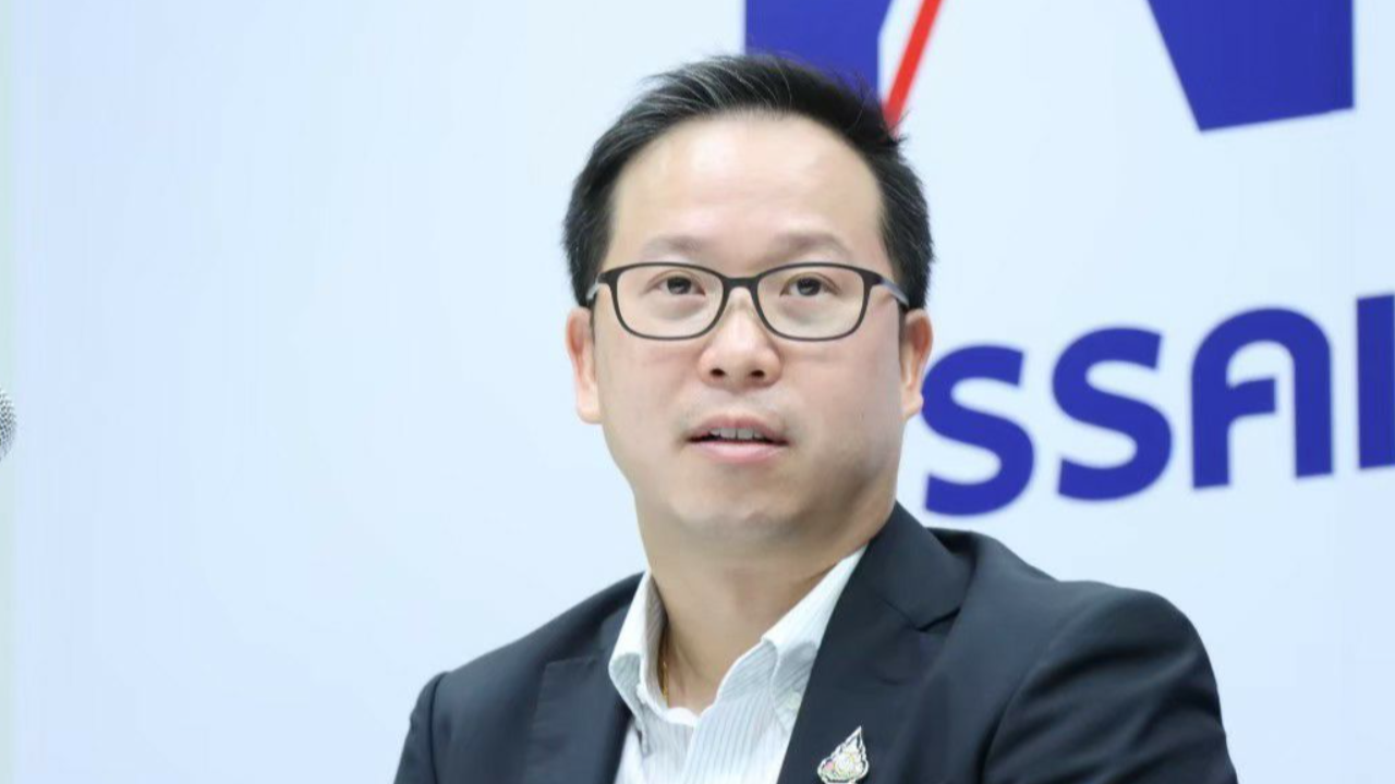 เพื่อไทย ชู นโยบายสร้างรถไฟความเร็วสูง เชื่อม "หนองคาย-เวียงจันทน์"