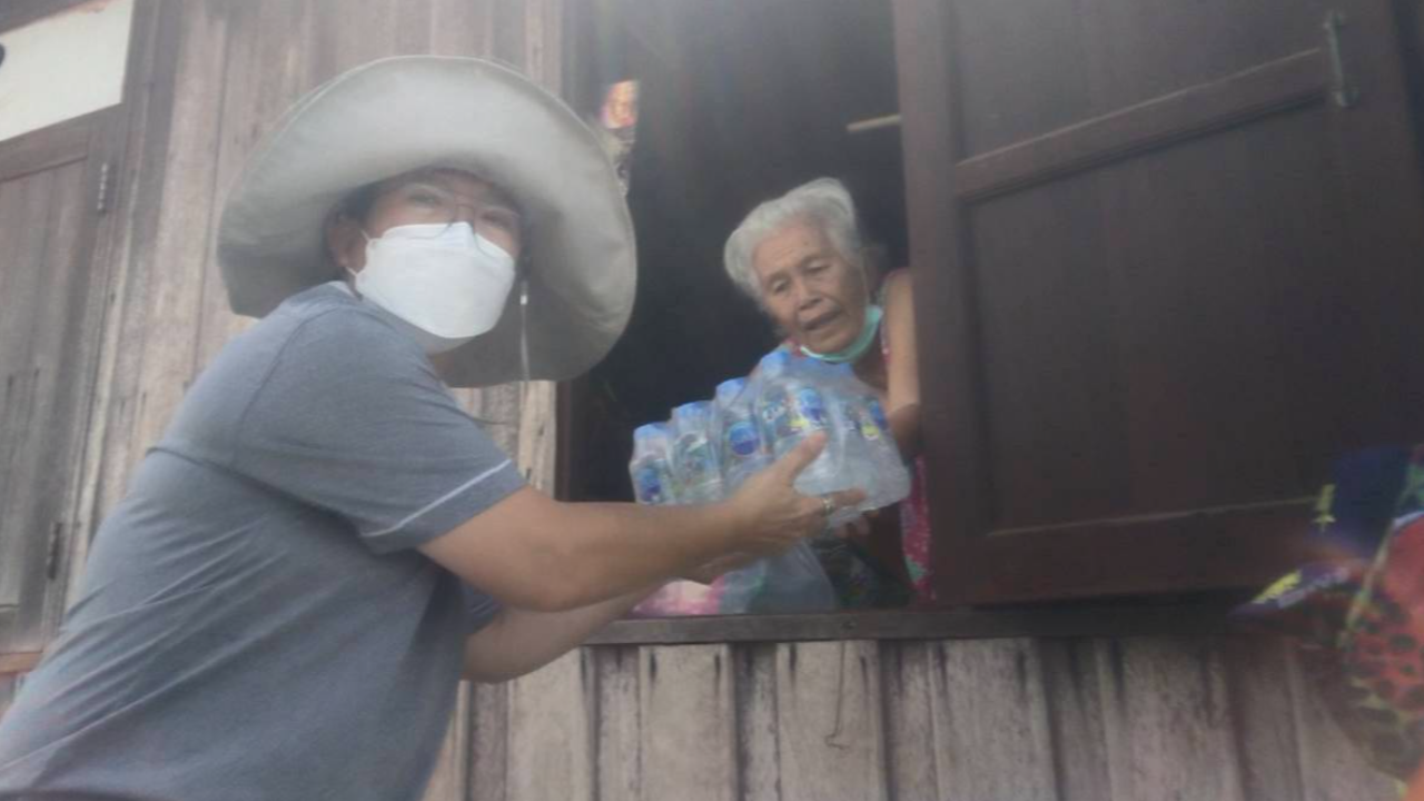 ลพบุรีระทม น้ำท่วมซ้ำซาก วอนสถาบันการเงิน หยุดคิดดอกเบี้ย ช่วยเกษตรกร