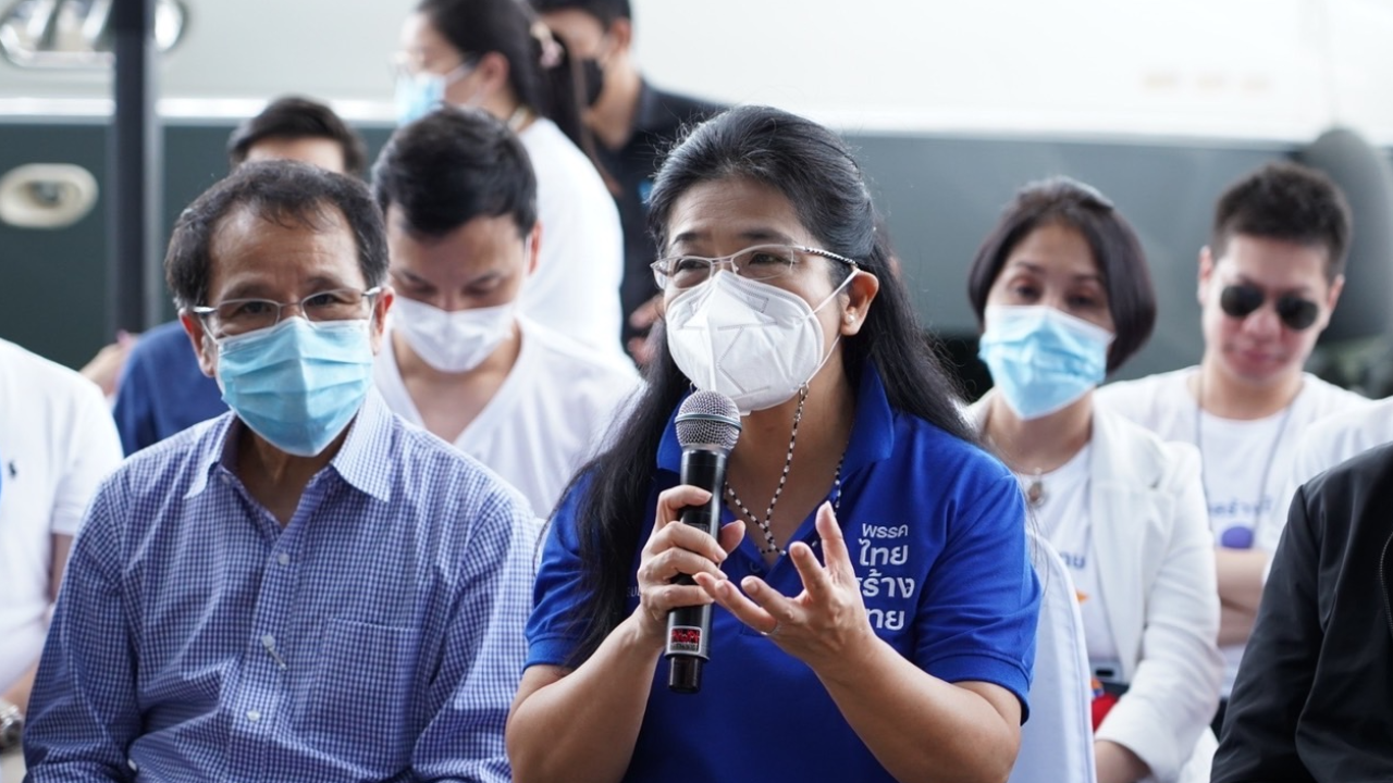 "เจ๊หน่อย" ชงลดขั้นตอนเข้า "ภูเก็ต" ทันรับนักท่องเที่ยว ช่วงปีใหม่นี้