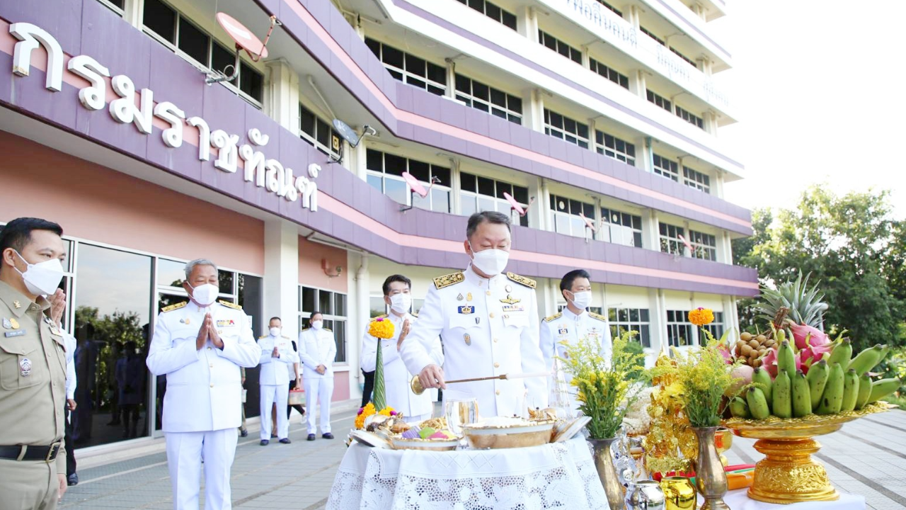 106 ปี "กรมราชทัณฑ์" มุ่งมั่นลดแออัด สร้างโอกาสกลับคืนสู่สังคม