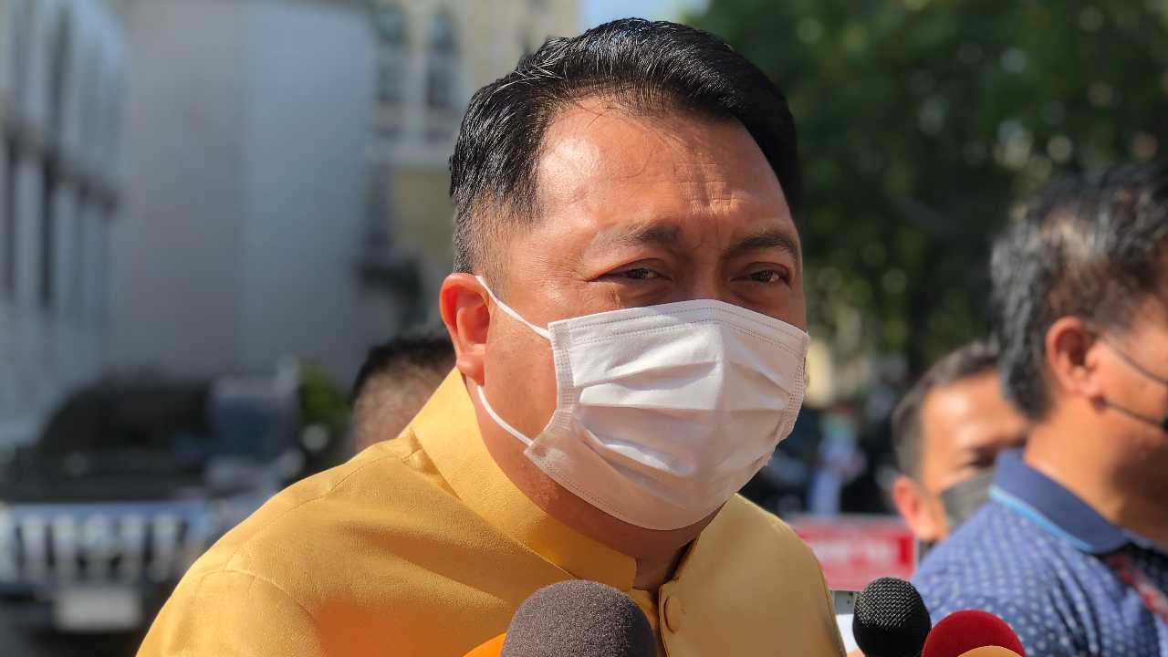 “สุชาติ” เชื่อ แรงต้าน “พีระพันธุ์” เรื่องเล็ก ไม่เป็นน้ำผึ้งหยดเดียว