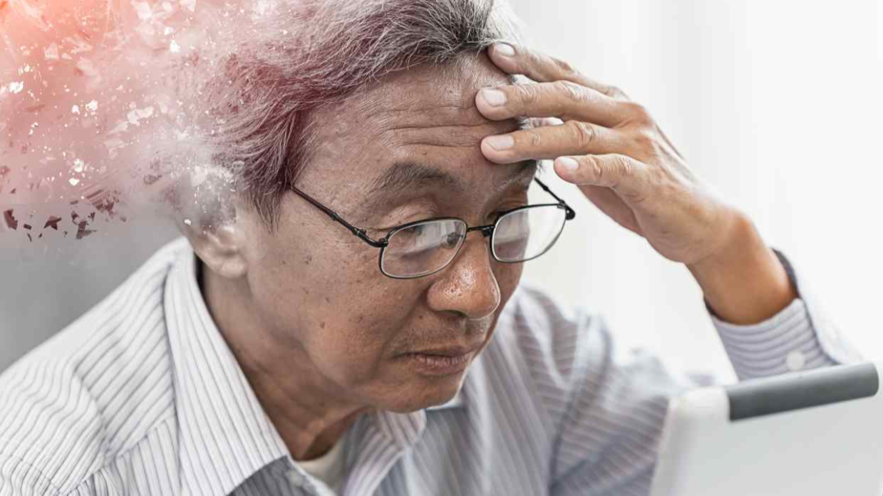 ลืมง่าย จำยาก เสี่ยงอัลไซเมอร์