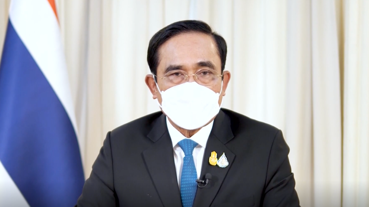แฮชแท็ก ประยุทธ์ ยังฮิต ติดเทรนด์ทวิตฯข้ามคืน หมอธีระ ตั้งคำถาม หลังเปิดประเทศ