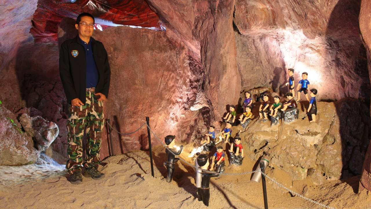 เปิดถ้ำหลวงให้เที่ยวได้ 15 ต.ค. ไปได้ถึงโถง 1 ฐานบัญชาการช่วย 13 หมูป่า