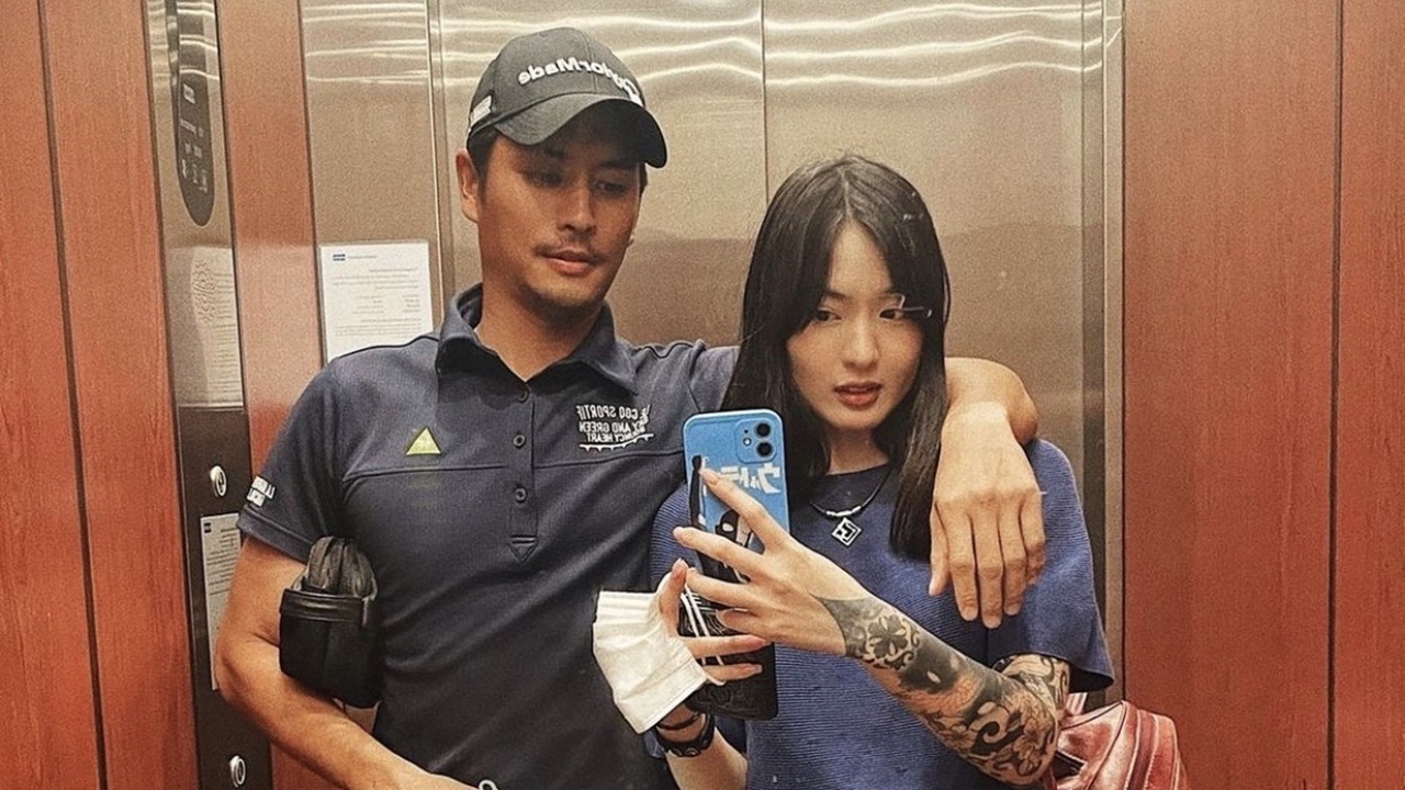 ปั้นจั่น ปรมะ ทำไอจีหวานเจี๊ยบ อวยพรวันเกิดแฟนสาวขอบคุณที่รักและเข้าใจ