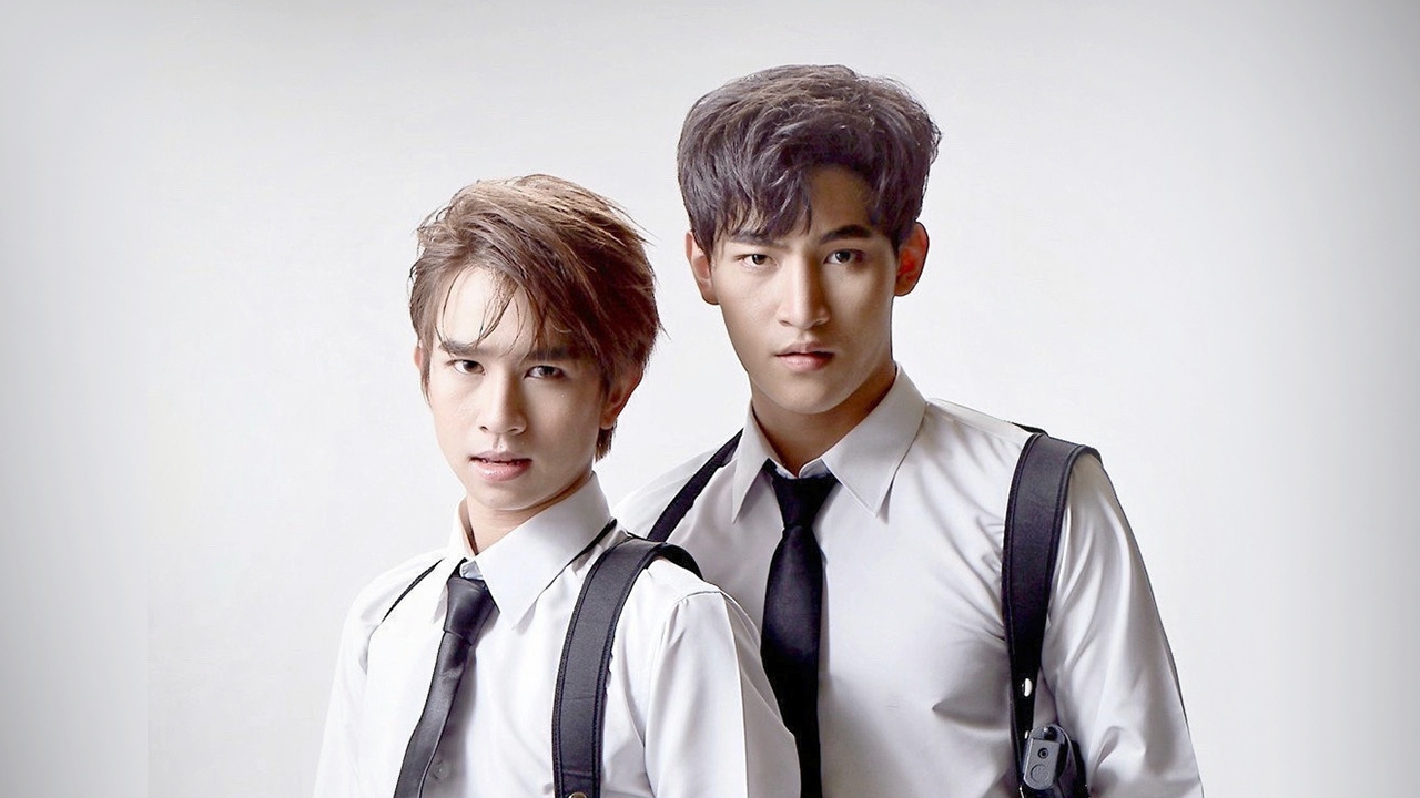 “โอห์ม-ฟลุ้ค” ปล่อยภาพโปสเตอร์ “เลิฟ@นาย” Oh my Sunshine Night ทำแฟนคลับฟิน