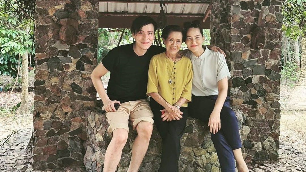 หนุ่ย อำพล เผยภาพอบอุ่น มาช่า-กาย-คุณย่า ตอบคนเชียร์กลับมาเป็นครอบครัว