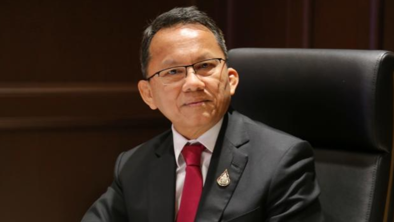 รมว.ยุติธรรม จี้ทำระบบรับคำร้องรื้อคดีอาญา ย้ำเร่งทำคดีรถหรูให้สำเร็จ