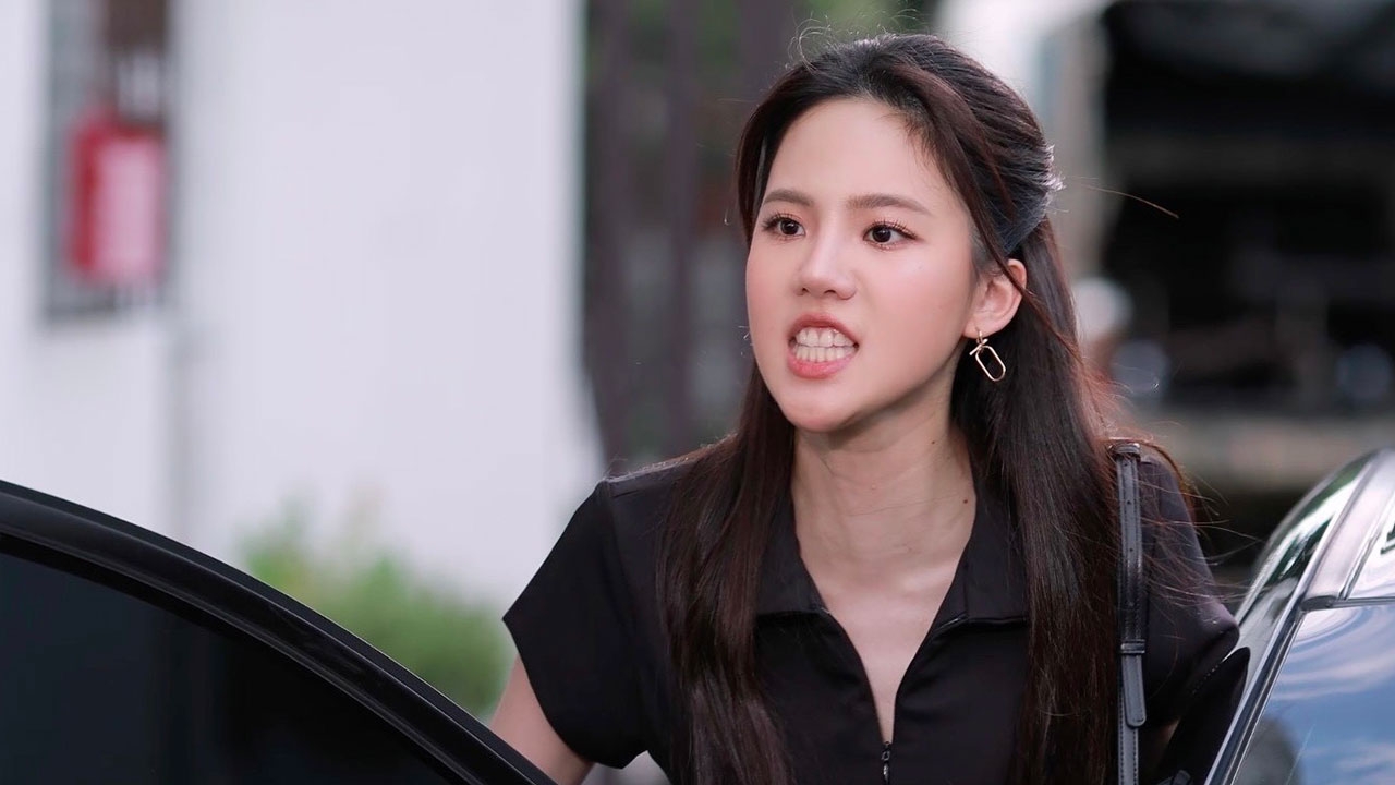 ให้ร้อยเล่นล้าน "เจนิส" จิ๋วแต่แจ๋ว ด่ารัวไม่ต้องนับ อินเนอร์มาเต็ม ใน "เพลงบินใบงิ้ว"