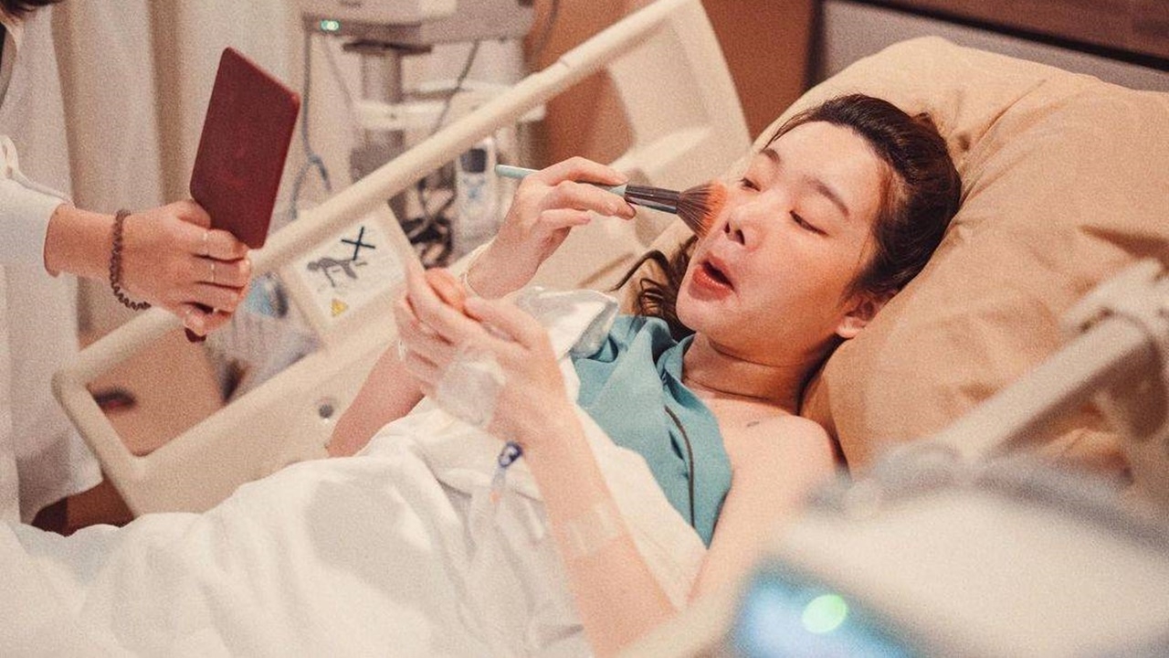 ปุ้มปุ้ย พรรณทิพา เล่าที่มาชื่อลูกชาย เผยเบื้องหลังความปัง คลอดแบบสับๆ