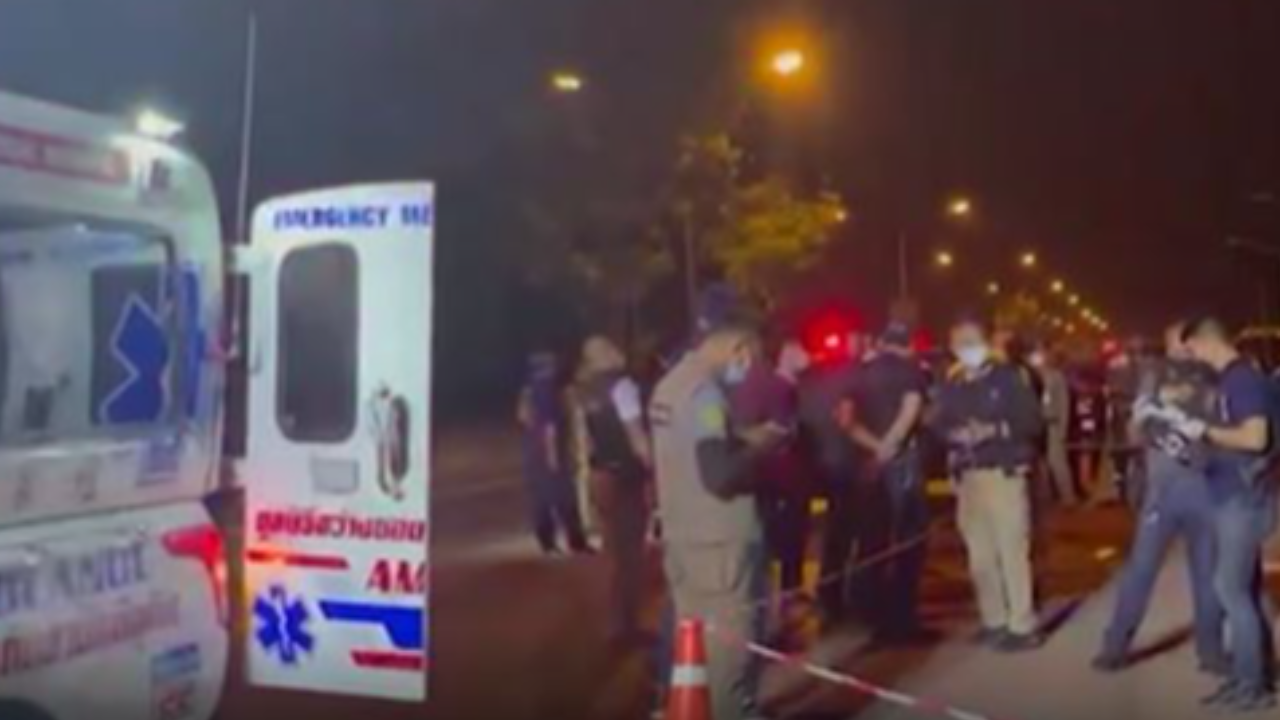 หนุ่ม 19 โพสต์เฟซฯ-ถูกอริท้าทาย นัดเคลียร์หน้าโรงงาน สุดท้ายถูกยิงดับ