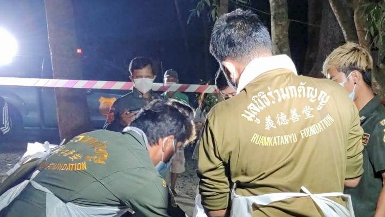 เพลิงพิโรธย่างสดแม่ชี 86 พังหน้าต่างช่วยแต่ไม่ทัน
