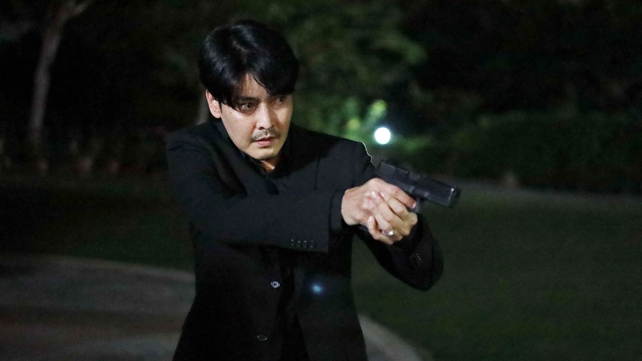 เซอร์ไพรส์ “เขตต์ ฐานทัพ” เล่นเองจัดเต็ม สวมบท “มือปืน” ในซีรีส์ “เล่ห์แค้น”