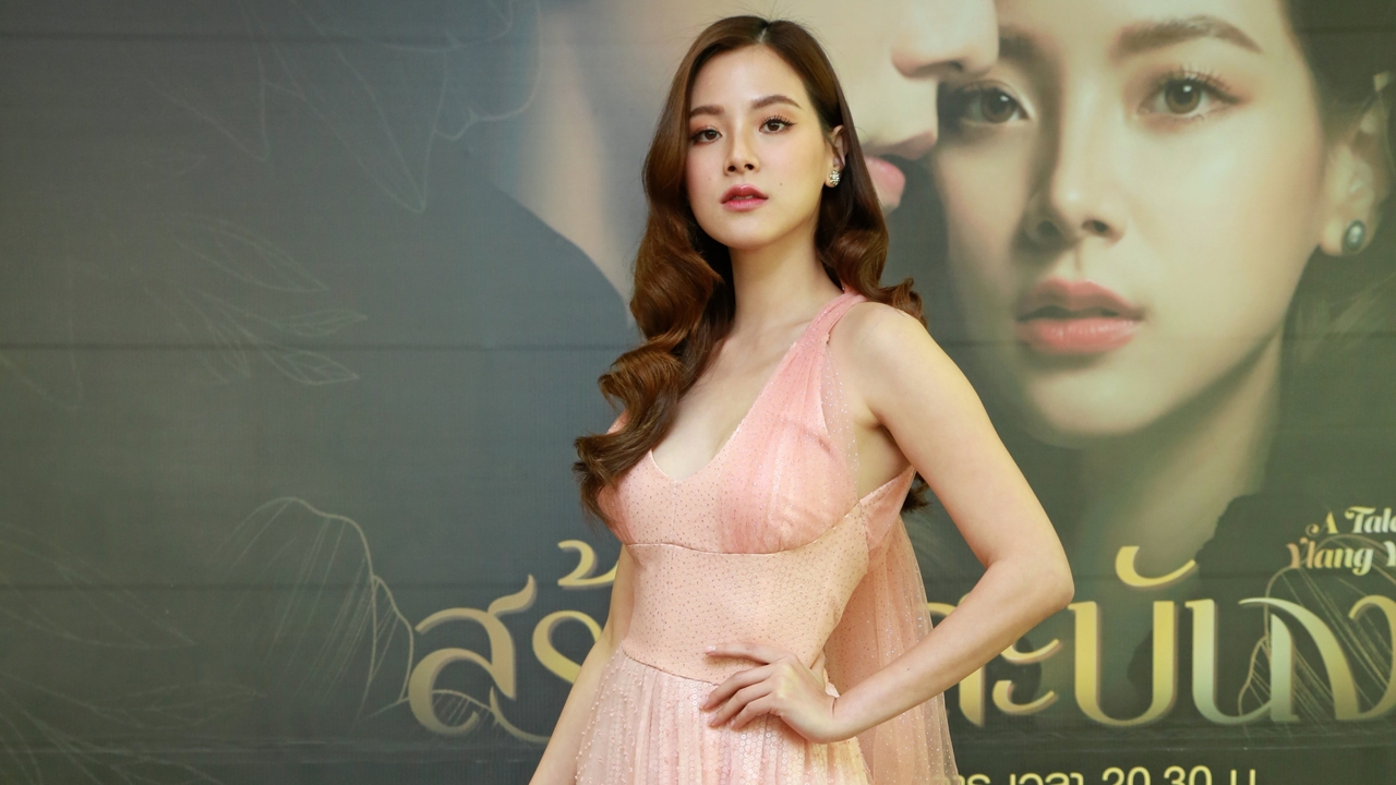 "ใบเฟิร์น" ใจไม่กล้าพอ เรื่องใส่บิกินีโชว์เซ็กซี่ไม่มีในหัว ปัดโดนจับจิ้นนักแบดฯ