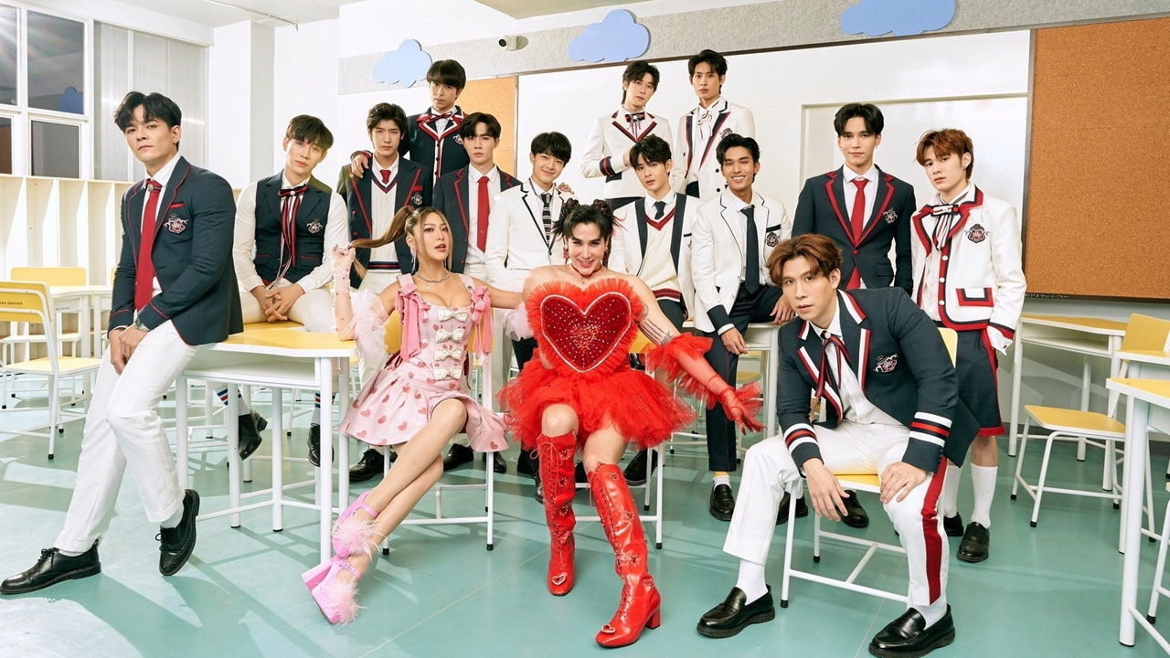 “หวาย-เขื่อน” ต๊าชสุด ส่งเพลงโปรโมตซีรีส์พุ่งแรง “หากเธอเคยรักใคร (IF YOU LOVE)”