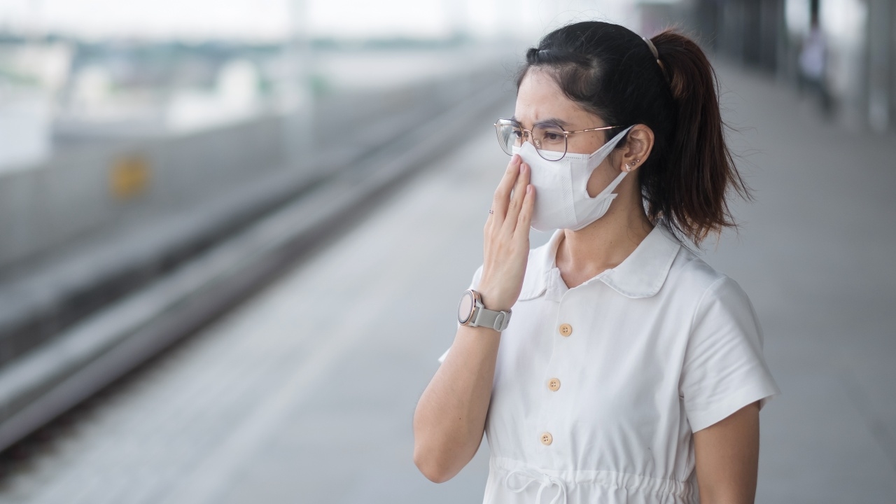 อากาศปิด-ลมนิ่ง เตือน 18-20 ม.ค. ฝุ่นละออง PM 2.5 ใน กทม. เพิ่มสูงขึ้น