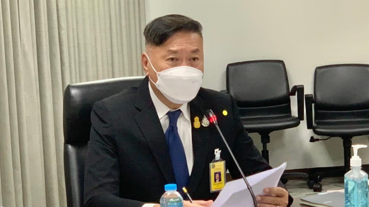 ส.ส.กังวลโอมิครอน สถานการณ์ไม่น่าไว้ใจ “นิโรธ” จ่อขอขยายงดประชุมสภาฯ