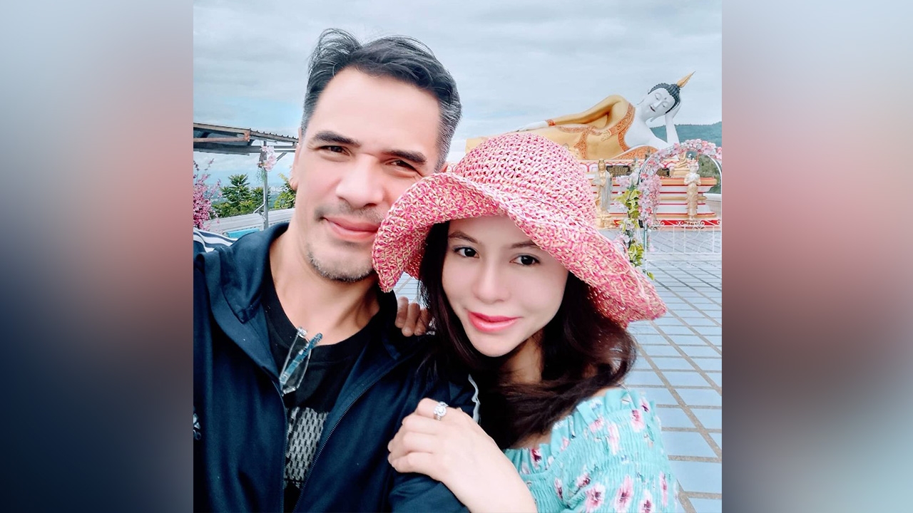 เอ็ม อดีตแฟน ไมเคิล พูพาร์ต เปิดใจเศร้า อยากไปกราบศพครั้งสุดท้าย