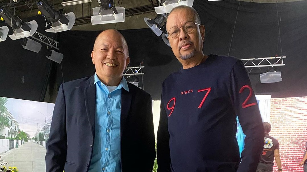 โน้ต น้ำตาคลอเล่าอดีตสู้ชีวิตกับ ค่อม ขูดข้าวก้นหม้อผสมราดหน้ากินกัน