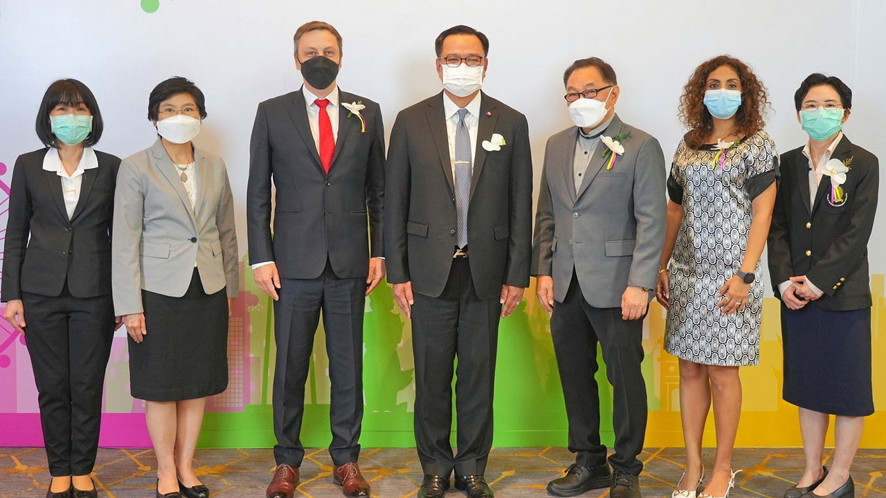 สาธารณสุขเปิดประประชุมเรื่องโรคหายาก