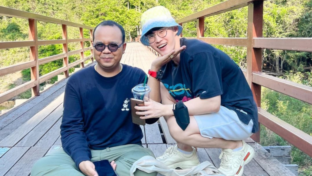 เปิดวาร์ป "มินยง" หนุ่มเกาหลี คู่หู "ทิดไพรวัลย์"