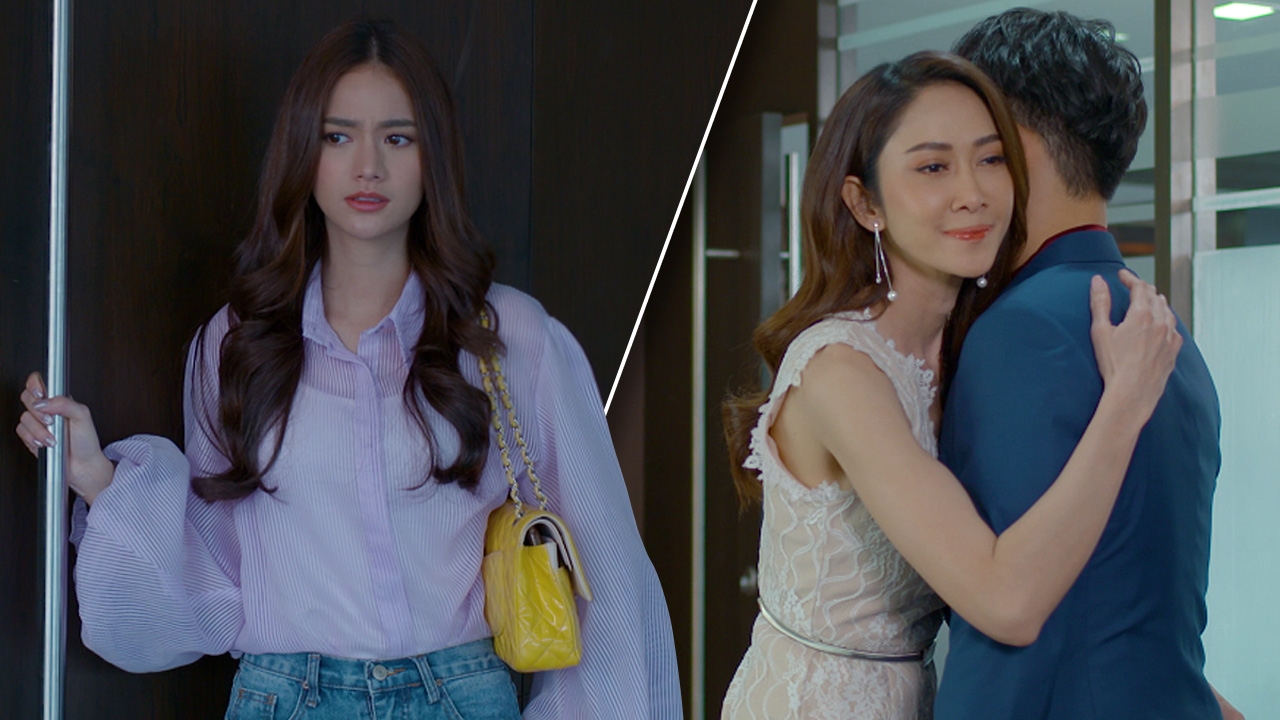 นนนี่ ช็อกแอบเห็น ยุ้ย-ทอย สนิทสนมเกินเจ้านายลูกน้อง ใน "ร่านดอกงิ้ว"