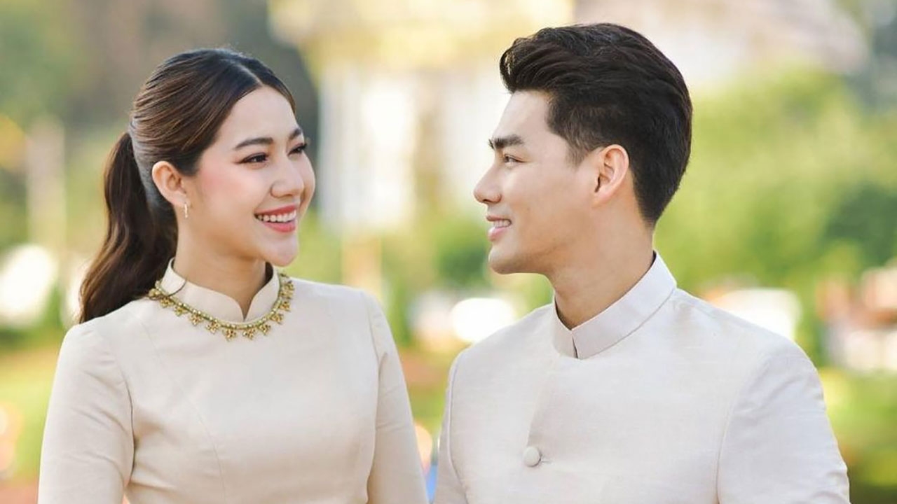 หรือจะมีลุ้น เมื่อ เพ็ชร-ฐกฤต โพสต์รูปคู่ มายด์-ฑาริกา เหมือนถ่ายพรีเวดดิ้ง