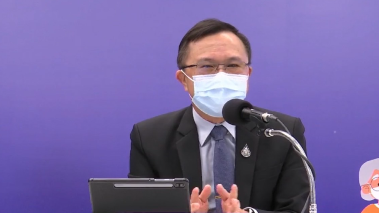 ทุกจังหวัดติดเชื้อโอมิครอนครบแล้ว สูงสุดคือ กทม. คาดสิ้นเดือนนี้ไทยพุ่งเป็น 98%