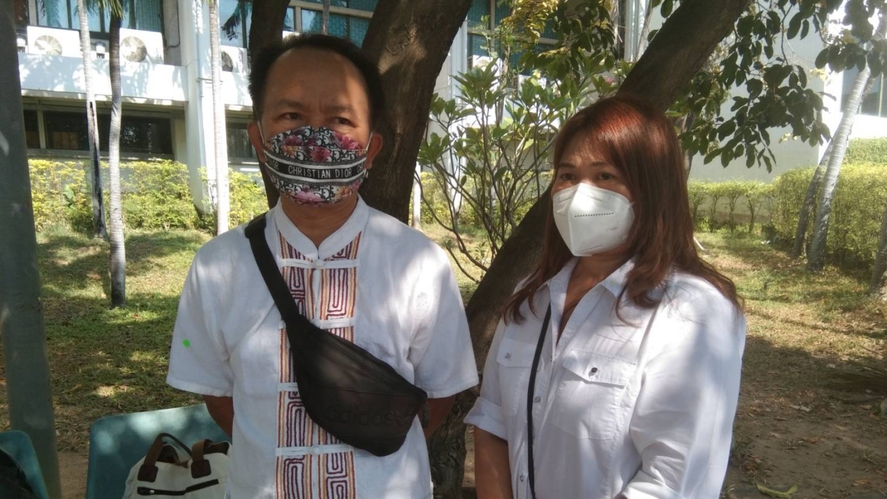 พ่อค้าไก่ย่าง แพะคดีชิงเพชร สะใจ ศาลจำคุกเจ๊คู่กรณี 3 ปี ไม่รอลงอาญา