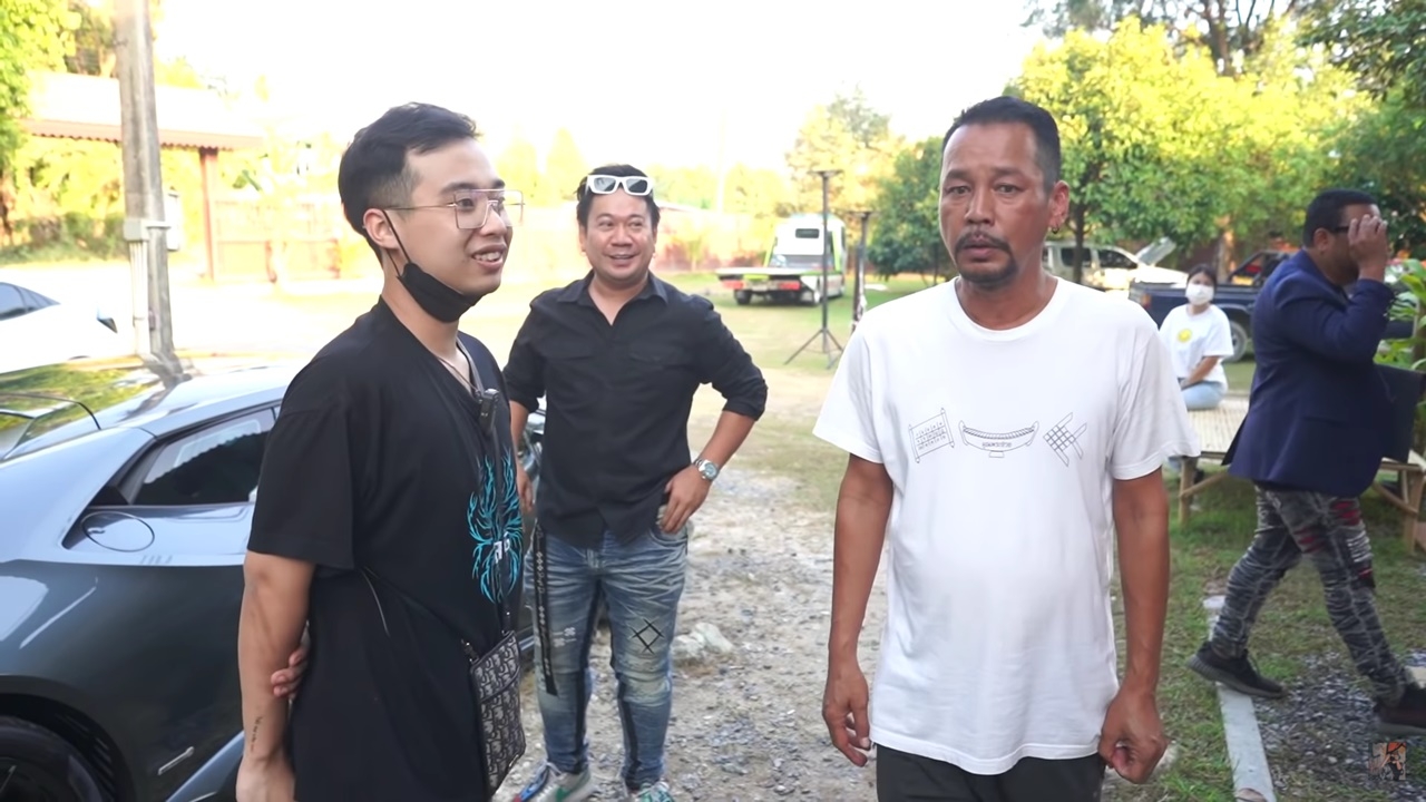 เท่ง เถิดเทิง เครียดลูกชายถอยลัมโบร์กินี 20 ล้านไม่ปรึกษา ก่อนคดีพลิก (คลิป)