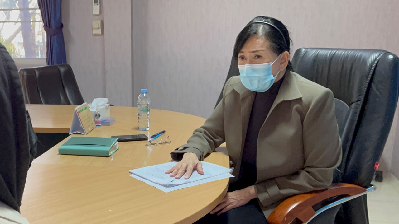 นศ.สาวร้องปวีณา ถูก 2 คนร้ายฉุดขึ้นกระบะไปข่มขืน ชิงทรัพย์ที่ปทุมธานี