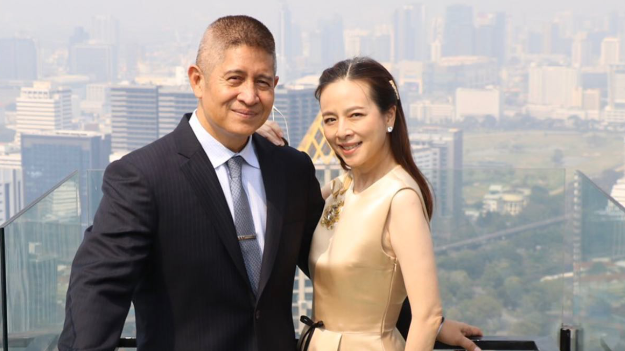 มาดามแป้ง 'ผู้หญิงติดความรัก' เคล็ดลับครองคู่ ภรรยาถูกเสมอ