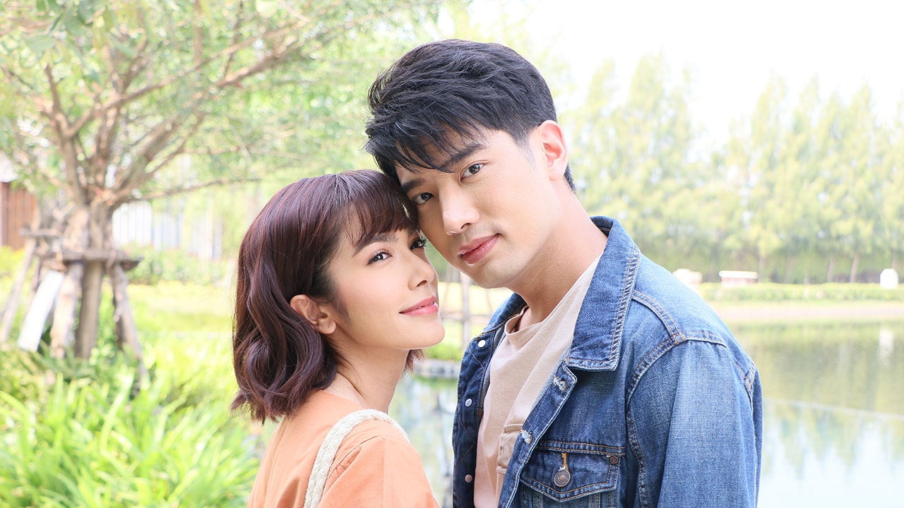 “เกรซ” ทุ่มเท รับบทนางงามไม่ง่าย แฮปปี้ รีเทิร์นคู่ "แชป" ใน "นางสาวส้มหล่น"