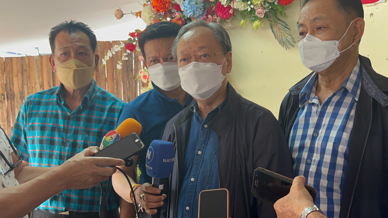 เปิดสเปก 3 ข้อ แคนดิเดตนายกฯ สร้างอนาคตไทย “มากบารมี-นานาชาติยอมรับ"