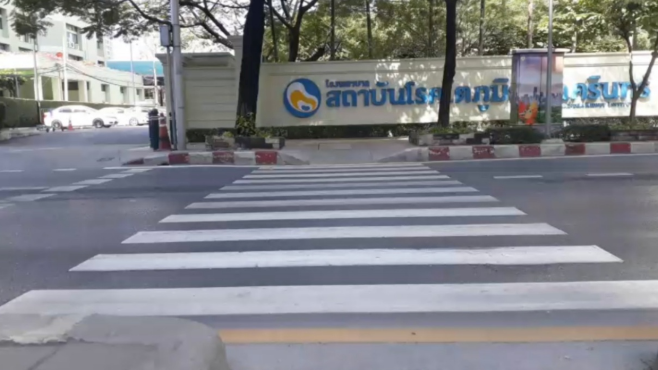 สถาบันโรคไตภูมิราชนครินทร์ วอนคนหยุดแชร์คลิป "บิ๊กไบค์ชนหมอกระต่าย" 