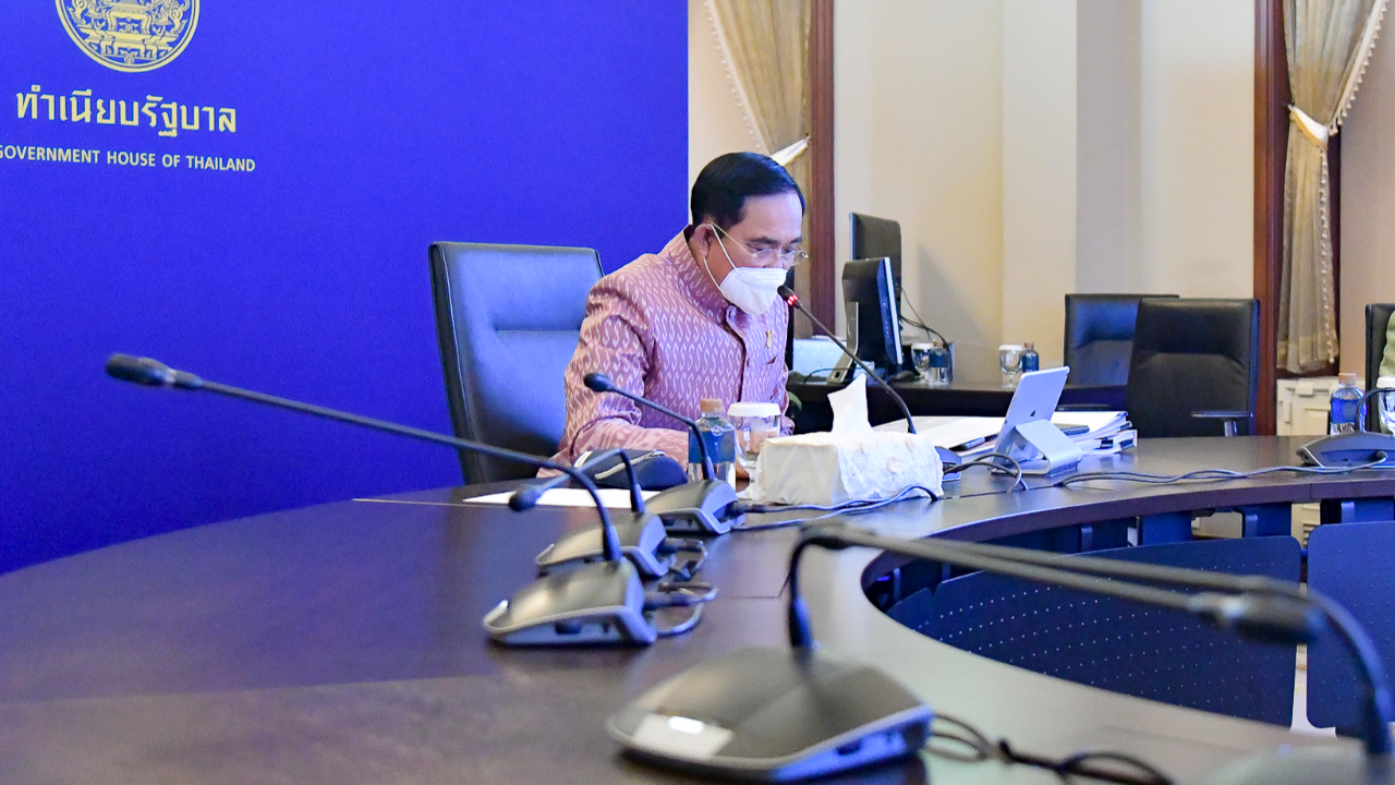 "บิ๊กตู่" ลั่น 3 ป.ไม่ได้มีปัญหา อย่ายุยงให้แตกแยก