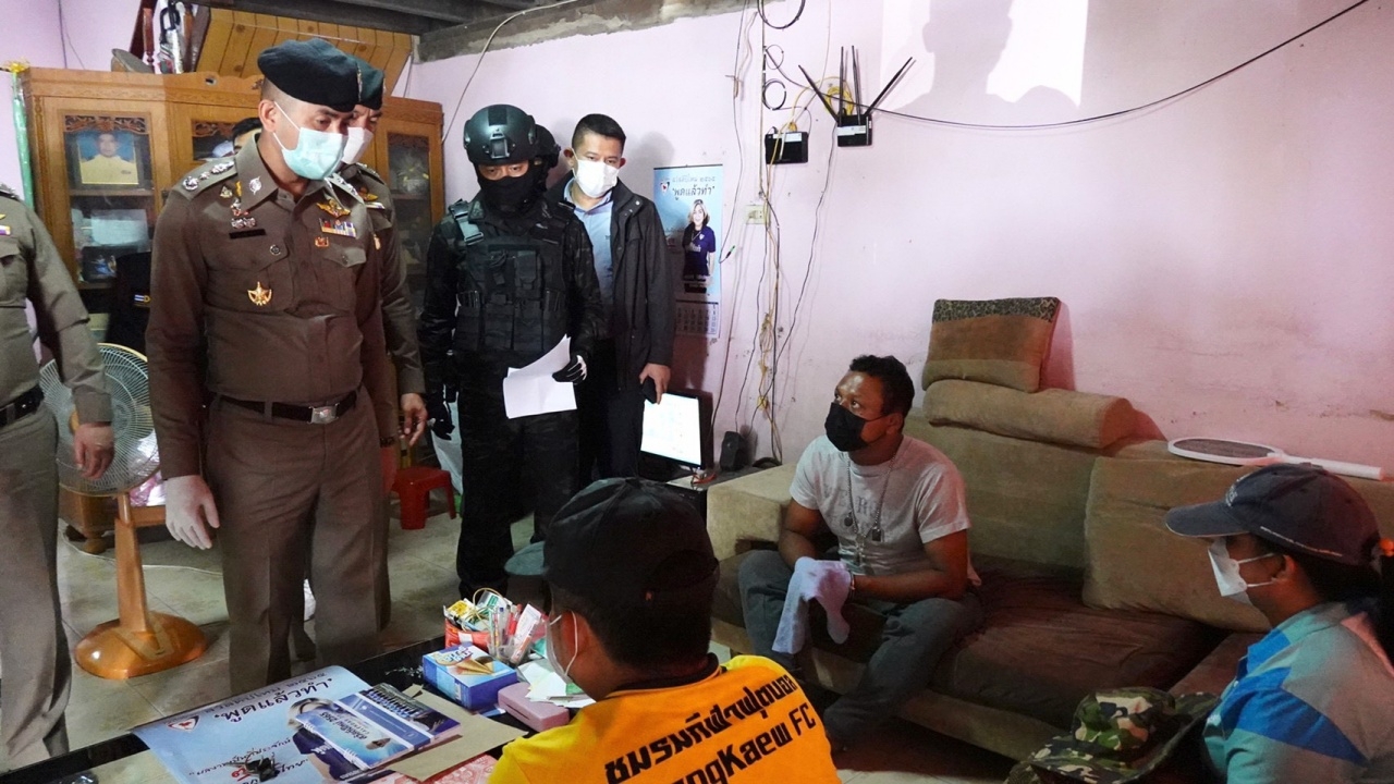 "บิ๊กโจ๊ก" ลุยพัทลุงค้น 79 จุด เป้าหมายผู้มีอิทธิพล ปืน และยาเสพติด