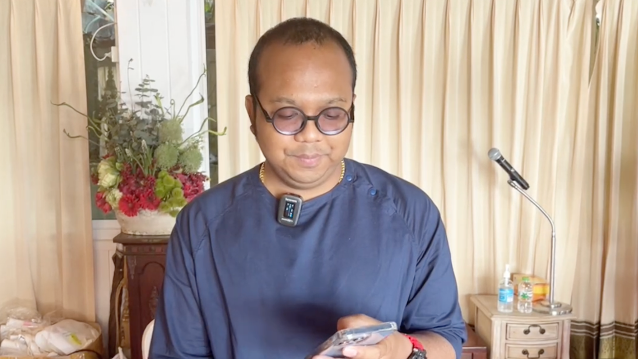 โซเชียลเดือด เรียกร้อง "ทิดไพรวัลย์" ทำตามคำพูดก่อนสึก เป็นกระบอกเสียงวงการสงฆ์