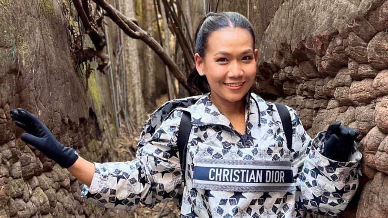 กาละแมร์ ชี้แจงชัดๆ หลังถูกโยงข่าวดาราหอยทาก แหกกฎขึ้นถ้ำดังทำตัววีไอพี