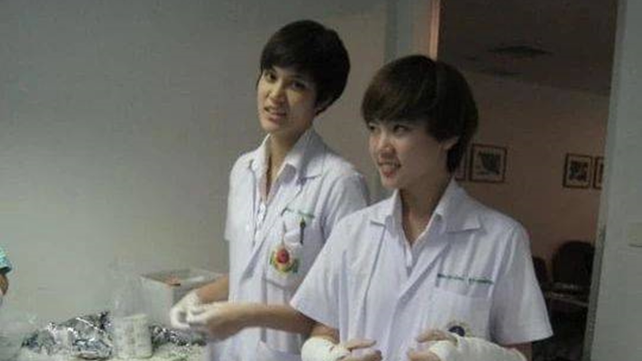 เจี๊ยบ ลลนา อาลัยเพื่อน หมอกระต่าย รักเสมอแม้ไม่ได้อยู่ด้วยกันจนแก่