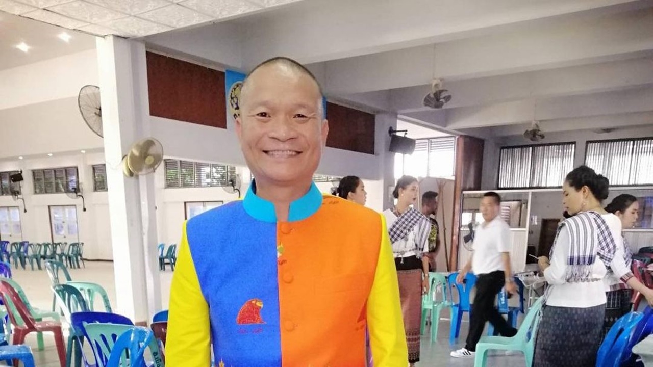 หม่ำ จ๊กมก ยินดีหากลูกชายจะแต่งเมีย เข็ดขอจัดเล็กๆ ไม่ใหญ่โตเหมือนลูกสาว