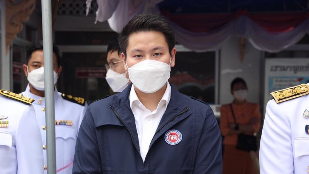 "เขตรัฐ" ยัน "อนุสรี ทับสุวรรณ" ยังเป็นสมาชิกพรรครวมพลังประชาชาติไทย