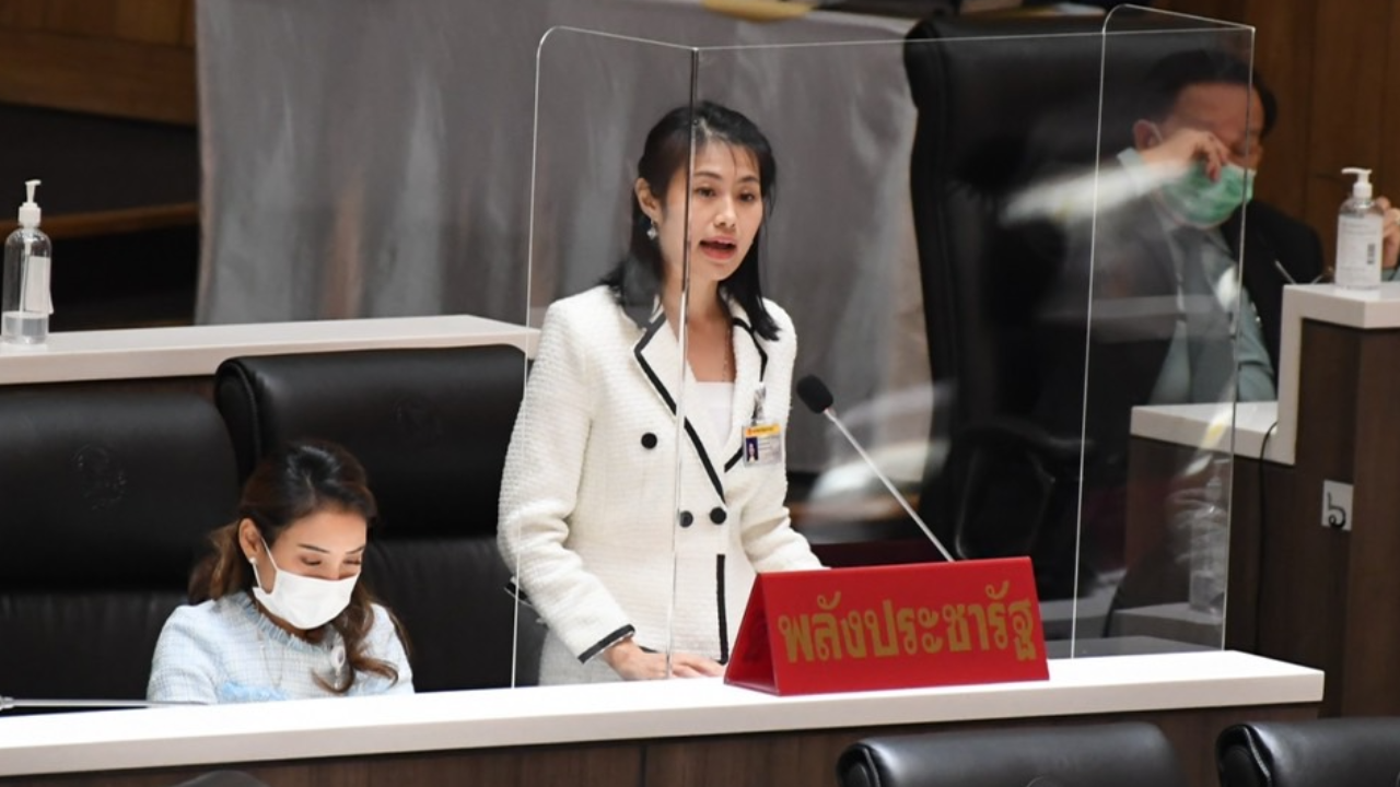"โฆษก พปชร." ชง พ.ร.บ.ป้องกันผิดซ้ำในคดีอุกฉกรรจ์ ต่อสภา กันนักโทษทำผิดครั้งสอง