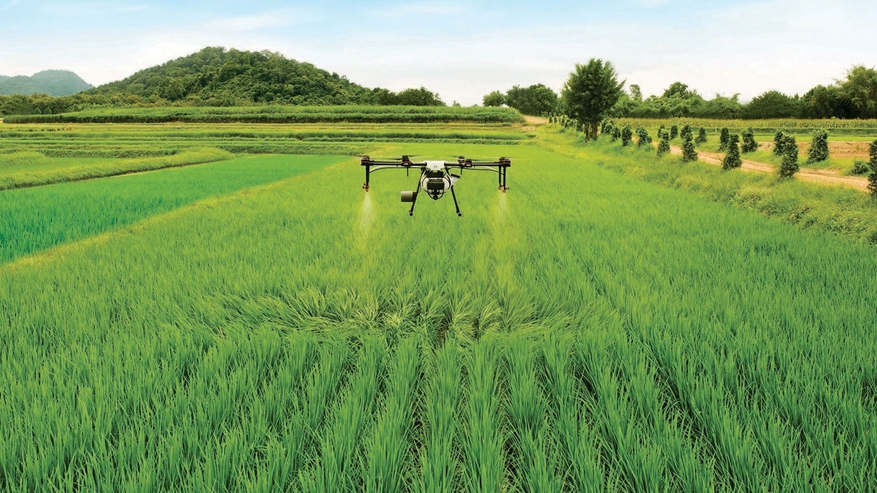 2565 เทรนด์เกษตรสมัยใหม่