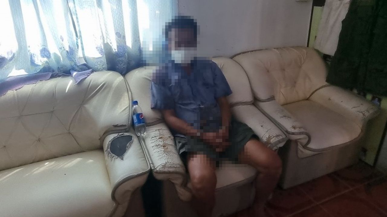 หนุ่มใหญ่ทาสยาเกิดคลั่ง เอามีดฟันแม่ตัวเองสาหัส ปมขอเงินซื้อยาแล้วไม่ได้