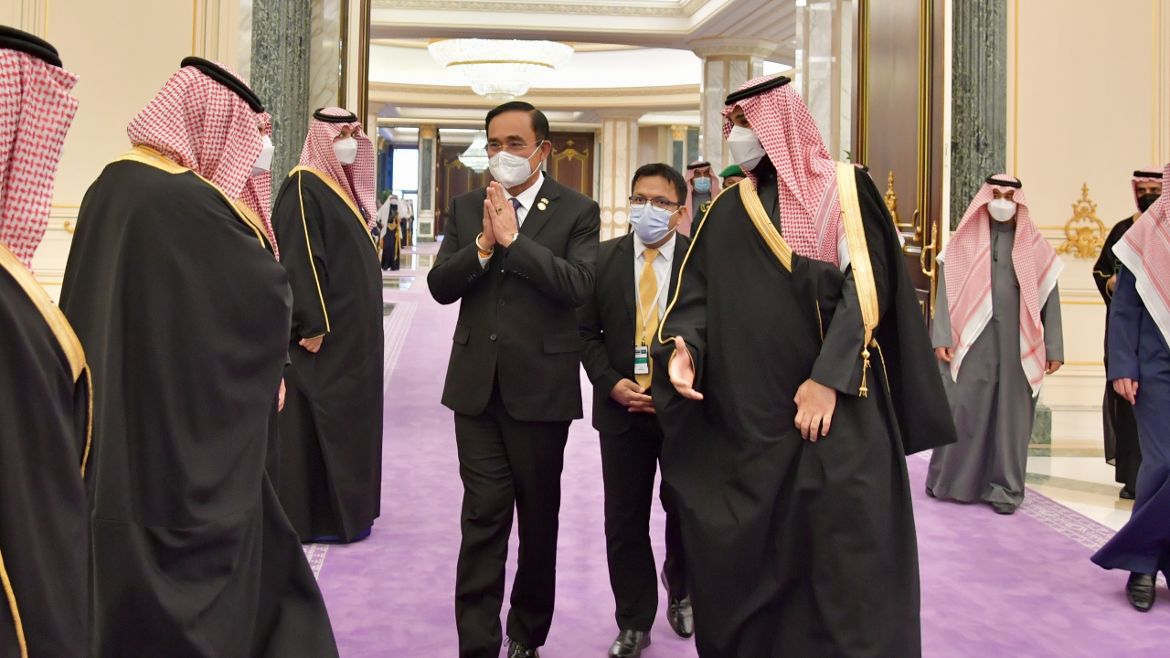 ไทย-ซาอุฯ ยืนยันความตั้งใจสะสางประเด็นคั่งค้าง พร้อมปรับความสัมพันธ์ให้เป็นปกติ