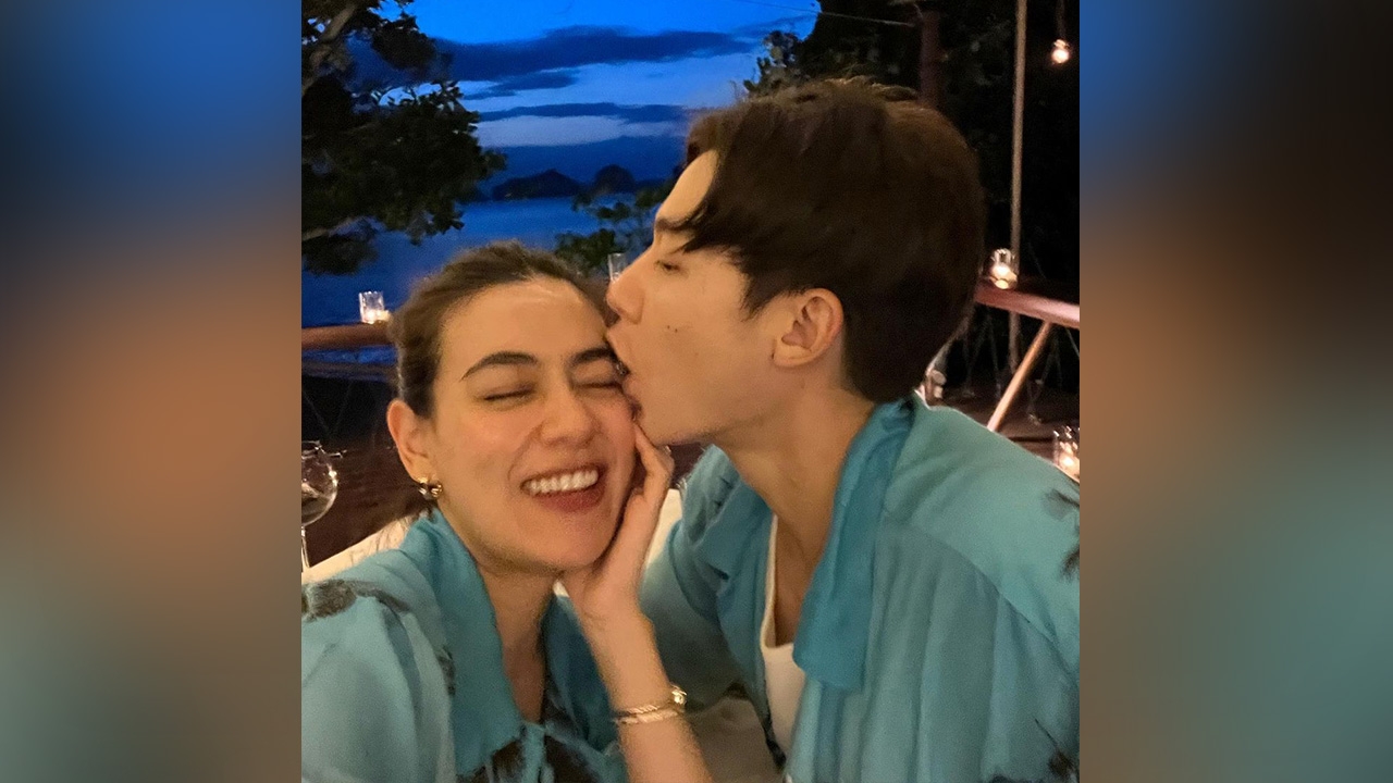 หมาก อวยพรวันเกิด คิม ฉลองอายุ 30 สุดหวานจะอยู่ข้างๆ และโตไปด้วยกัน